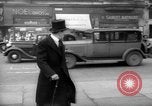 Image of British officials entering the House of Commons grounds London England United Kingdom, 1938, second 58 stock footage video 65675071127