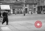 Image of British officials entering the House of Commons grounds London England United Kingdom, 1938, second 62 stock footage video 65675071127
