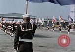 Image of Lord Mountbatten Washington DC USA, 1958, second 8 stock footage video 65675071128