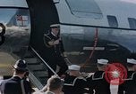 Image of Lord Mountbatten Washington DC USA, 1958, second 13 stock footage video 65675071128
