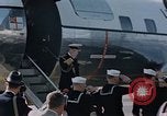 Image of Lord Mountbatten Washington DC USA, 1958, second 14 stock footage video 65675071128