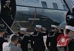 Image of Lord Mountbatten Washington DC USA, 1958, second 16 stock footage video 65675071128