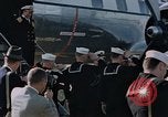 Image of Lord Mountbatten Washington DC USA, 1958, second 17 stock footage video 65675071128