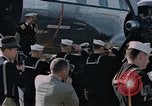 Image of Lord Mountbatten Washington DC USA, 1958, second 18 stock footage video 65675071128