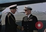 Image of Lord Mountbatten Washington DC USA, 1958, second 23 stock footage video 65675071128