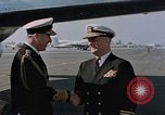 Image of Lord Mountbatten Washington DC USA, 1958, second 24 stock footage video 65675071128