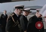 Image of Lord Mountbatten Washington DC USA, 1958, second 28 stock footage video 65675071128