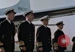 Image of Lord Mountbatten Washington DC USA, 1958, second 46 stock footage video 65675071128