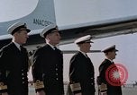 Image of Lord Mountbatten Washington DC USA, 1958, second 56 stock footage video 65675071128