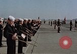 Image of Lord Mountbatten Washington DC USA, 1958, second 7 stock footage video 65675071129