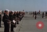 Image of Lord Mountbatten Washington DC USA, 1958, second 8 stock footage video 65675071129