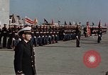 Image of Lord Mountbatten Washington DC USA, 1958, second 11 stock footage video 65675071129