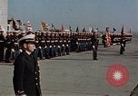 Image of Lord Mountbatten Washington DC USA, 1958, second 12 stock footage video 65675071129