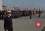 Image of Lord Mountbatten Washington DC USA, 1958, second 14 stock footage video 65675071129