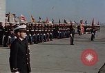 Image of Lord Mountbatten Washington DC USA, 1958, second 16 stock footage video 65675071129