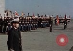 Image of Lord Mountbatten Washington DC USA, 1958, second 20 stock footage video 65675071129