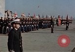 Image of Lord Mountbatten Washington DC USA, 1958, second 21 stock footage video 65675071129