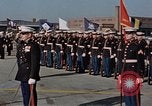 Image of Lord Mountbatten Washington DC USA, 1958, second 23 stock footage video 65675071129