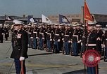 Image of Lord Mountbatten Washington DC USA, 1958, second 28 stock footage video 65675071129