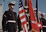 Image of Lord Mountbatten Washington DC USA, 1958, second 31 stock footage video 65675071129