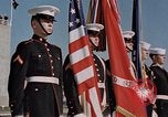 Image of Lord Mountbatten Washington DC USA, 1958, second 33 stock footage video 65675071129