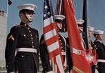 Image of Lord Mountbatten Washington DC USA, 1958, second 34 stock footage video 65675071129