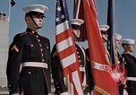 Image of Lord Mountbatten Washington DC USA, 1958, second 35 stock footage video 65675071129