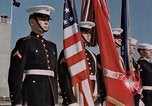 Image of Lord Mountbatten Washington DC USA, 1958, second 36 stock footage video 65675071129