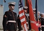 Image of Lord Mountbatten Washington DC USA, 1958, second 38 stock footage video 65675071129