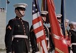 Image of Lord Mountbatten Washington DC USA, 1958, second 40 stock footage video 65675071129