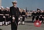 Image of Lord Mountbatten Washington DC USA, 1958, second 41 stock footage video 65675071129