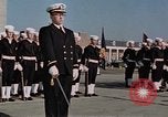 Image of Lord Mountbatten Washington DC USA, 1958, second 42 stock footage video 65675071129