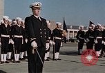 Image of Lord Mountbatten Washington DC USA, 1958, second 43 stock footage video 65675071129