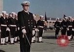 Image of Lord Mountbatten Washington DC USA, 1958, second 44 stock footage video 65675071129