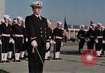 Image of Lord Mountbatten Washington DC USA, 1958, second 45 stock footage video 65675071129