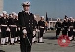 Image of Lord Mountbatten Washington DC USA, 1958, second 46 stock footage video 65675071129