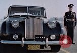 Image of Lord Mountbatten Washington DC USA, 1958, second 48 stock footage video 65675071129