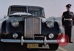 Image of Lord Mountbatten Washington DC USA, 1958, second 49 stock footage video 65675071129