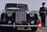 Image of Lord Mountbatten Washington DC USA, 1958, second 50 stock footage video 65675071129