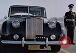 Image of Lord Mountbatten Washington DC USA, 1958, second 51 stock footage video 65675071129