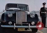 Image of Lord Mountbatten Washington DC USA, 1958, second 52 stock footage video 65675071129