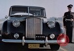 Image of Lord Mountbatten Washington DC USA, 1958, second 53 stock footage video 65675071129