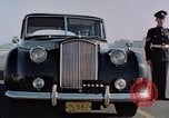 Image of Lord Mountbatten Washington DC USA, 1958, second 54 stock footage video 65675071129