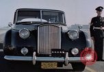 Image of Lord Mountbatten Washington DC USA, 1958, second 56 stock footage video 65675071129