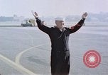 Image of Lord Mountbatten Washington DC USA, 1958, second 59 stock footage video 65675071129