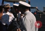 Image Sixième Flotte anniversaire Mer Méditerranée, 1968, de la seconde 16 séquences d'archives historiques vidéo 65675071130
