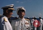 Image Sixième Flotte anniversaire Mer Méditerranée, 1968, de la seconde 41 séquences d'archives historiques vidéo 65675071130