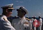 Image Sixième Flotte anniversaire Mer Méditerranée, 1968, de la seconde 42 séquences d'archives historiques vidéo 65675071130