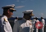Image Sixième Flotte anniversaire Mer Méditerranée, 1968, de la seconde 46 séquences d'archives historiques vidéo 65675071130