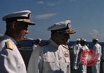 Image Sixième Flotte anniversaire Mer Méditerranée, 1968, de la seconde 47 séquences d'archives historiques vidéo 65675071130